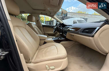 Седан Audi A6 2013 в 