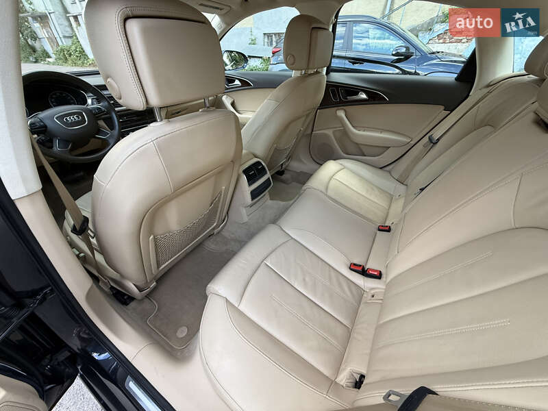 Седан Audi A6 2013 в Ровно