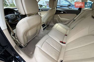 Седан Audi A6 2013 в 