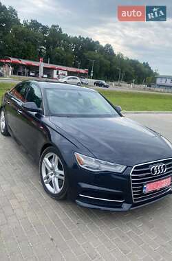 Седан Audi A6 2016 в 