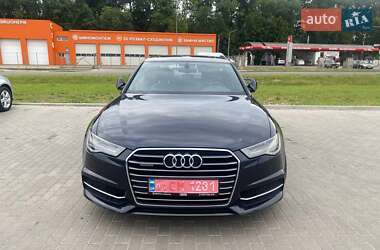 Седан Audi A6 2016 в 