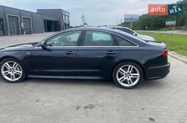 Седан Audi A6 2016 в 