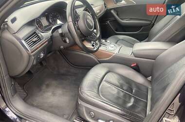 Седан Audi A6 2016 в 