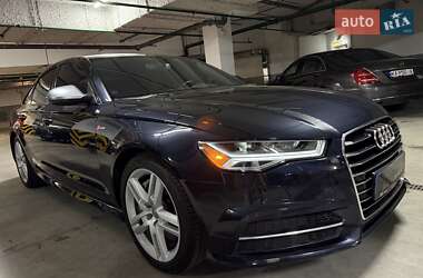 Седан Audi A6 2015 в 