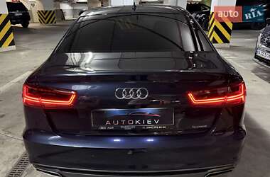Седан Audi A6 2015 в 