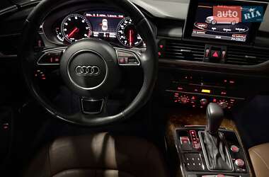 Седан Audi A6 2015 в 