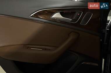 Седан Audi A6 2015 в 