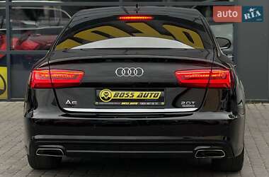 Седан Audi A6 2017 в 