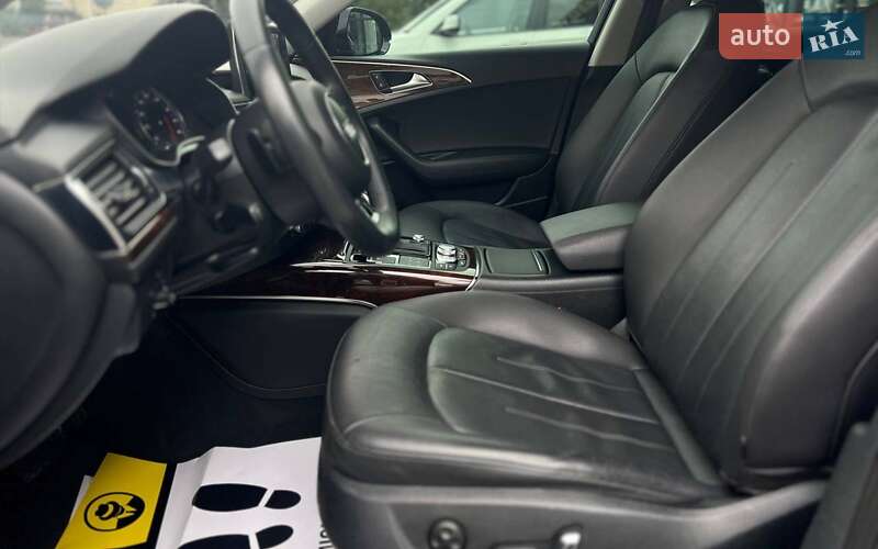 Седан Audi A6 2017 в Ивано-Франковске