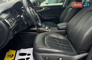 Седан Audi A6 2017 в 