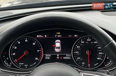 Седан Audi A6 2017 в 