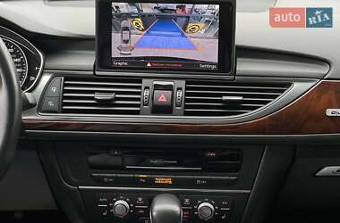 Седан Audi A6 2017 в 