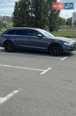 Универсал Audi A6 2013 в 