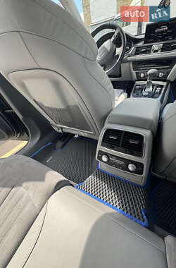 Универсал Audi A6 2013 в 