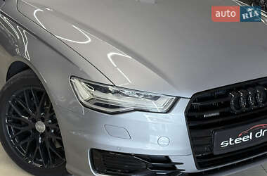 Седан Audi A6 2015 в 