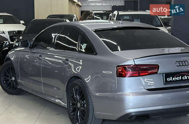 Седан Audi A6 2015 в 