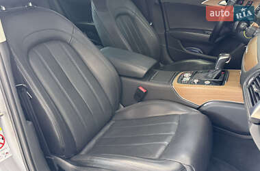 Седан Audi A6 2015 в 