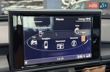 Седан Audi A6 2015 в 