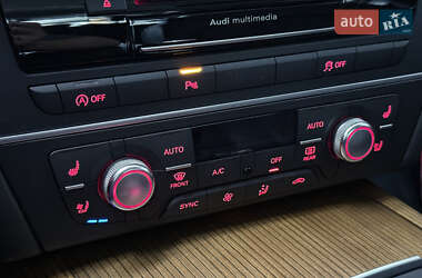 Седан Audi A6 2015 в 