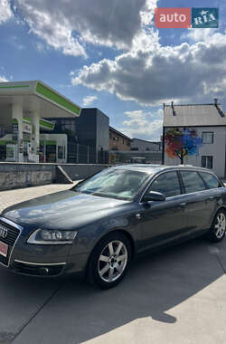 Универсал Audi A6 2006 в Белой Церкви