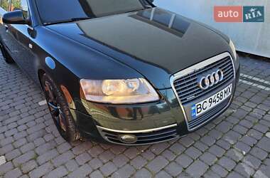 Седан Audi A6 2006 в 