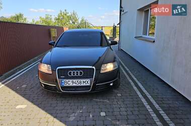 Седан Audi A6 2006 в Городке