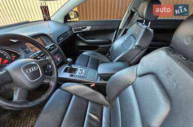 Седан Audi A6 2006 в 