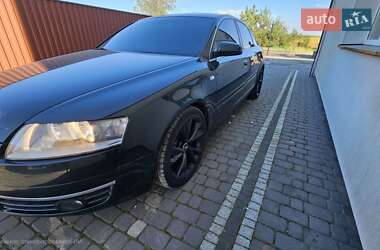 Седан Audi A6 2006 в 
