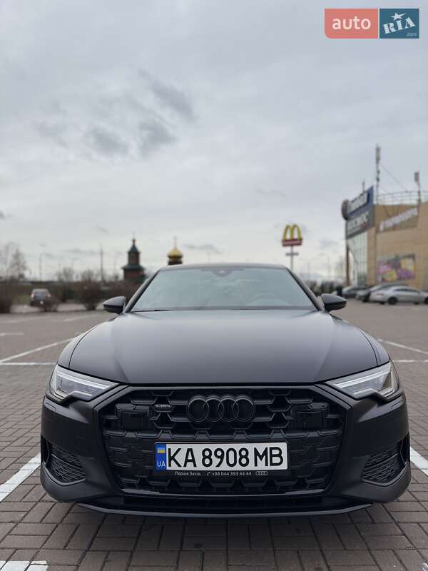 Audi A6 2023