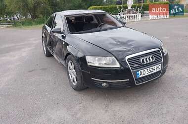 Седан Audi A6 2005 в 
