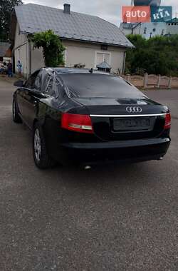 Седан Audi A6 2005 в 