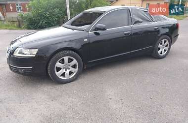 Седан Audi A6 2005 в 