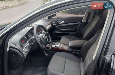 Седан Audi A6 2005 в 