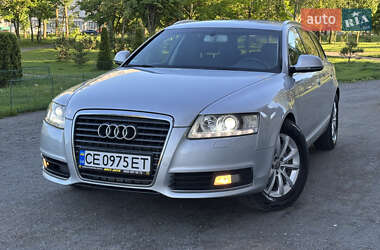 Универсал Audi A6 2011 в 
