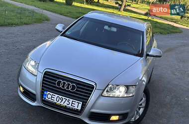 Универсал Audi A6 2011 в 