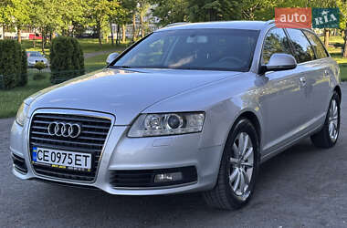Универсал Audi A6 2011 в 