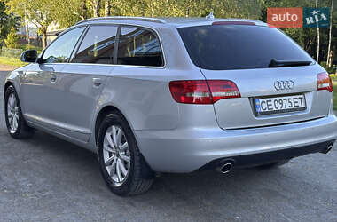 Универсал Audi A6 2011 в 