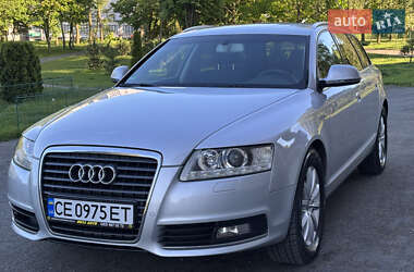 Универсал Audi A6 2011 в 
