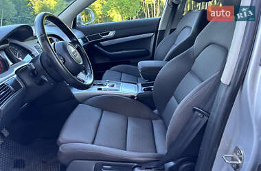 Универсал Audi A6 2011 в 