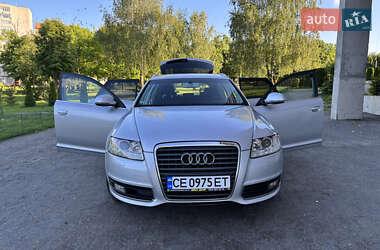 Универсал Audi A6 2011 в 