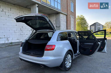 Универсал Audi A6 2011 в 