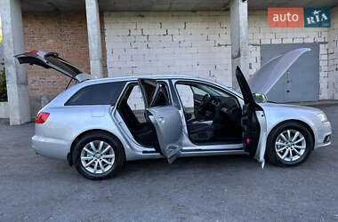 Универсал Audi A6 2011 в 