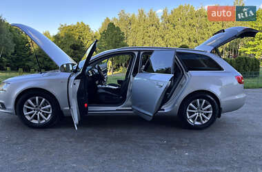 Универсал Audi A6 2011 в 