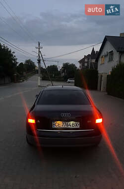 Седан Audi A6 1998 в 