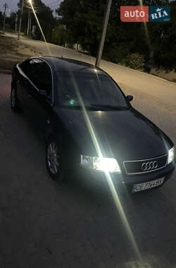 Седан Audi A6 1998 в 
