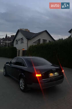 Седан Audi A6 1998 в 