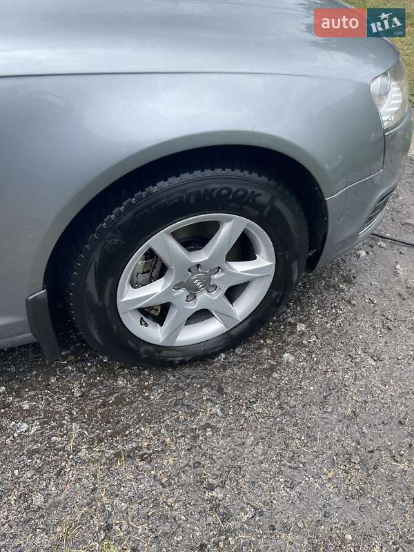 Седан Audi A6 2010 в Кобеляках
