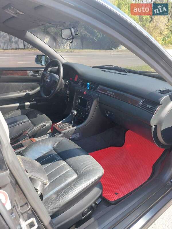 Седан Audi A6 2001 в Харкові