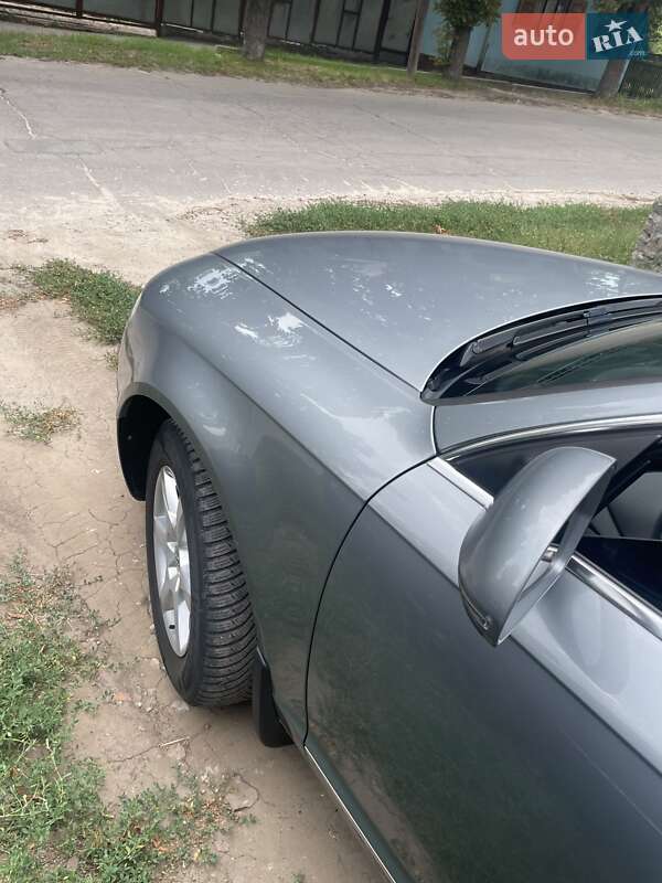 Седан Audi A6 2010 в Кобеляках
