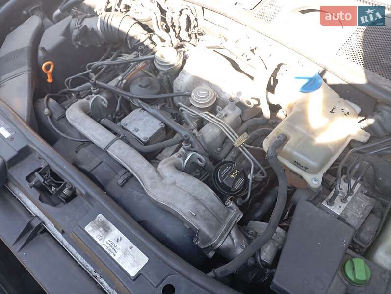 Седан Audi A6 2004 в Києві фото 5 Седан Audi A6 2004 в Києві